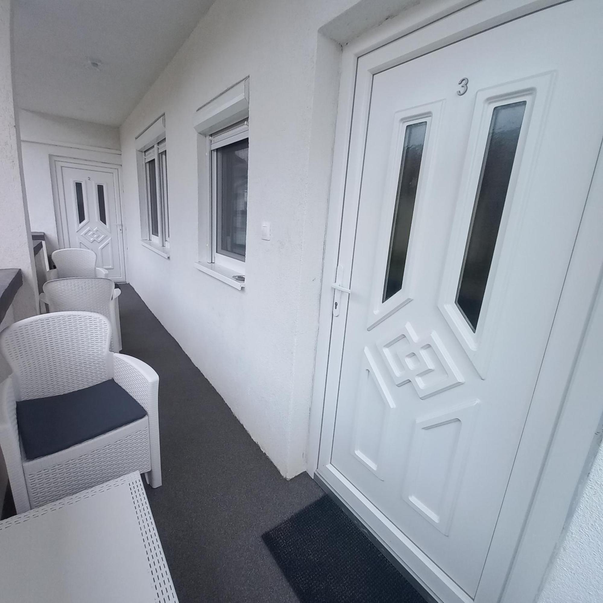 Stilus Apartman Vásárosnamény Habitación foto